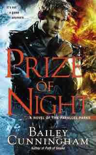 Prize Of Night by Bailey Cunningham