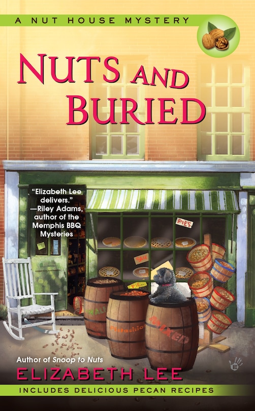 Front cover_Nuts And Buried