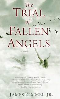 Front cover_The Trial Of Fallen Angels