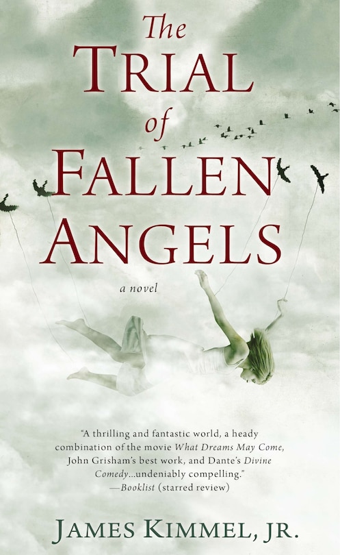 Front cover_The Trial Of Fallen Angels