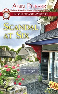 Front cover_Scandal At Six