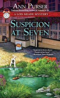 Front cover_Suspicion at Seven