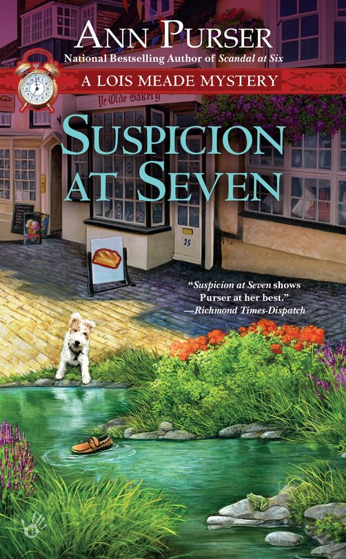 Front cover_Suspicion at Seven