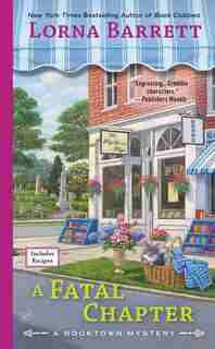 A Fatal Chapter by Lorna Barrett