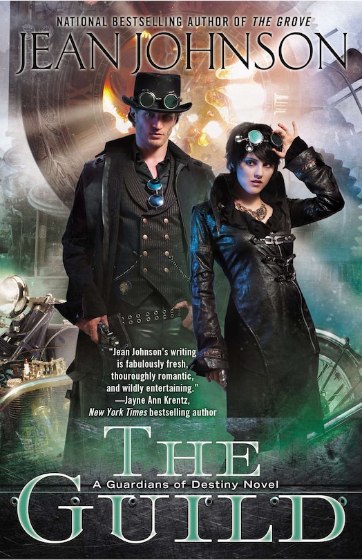 Front cover_The Guild