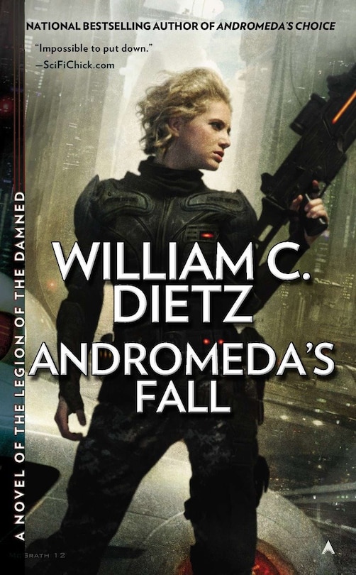 Andromeda's Fall