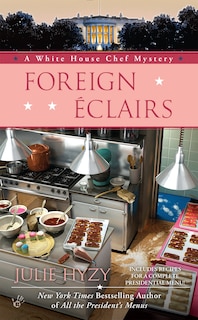 Front cover_Foreign Éclairs