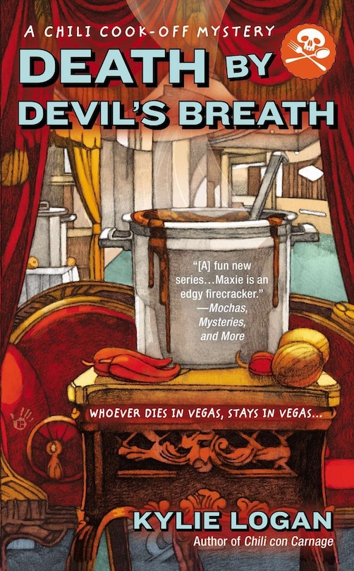 Front cover_Death By Devil's Breath