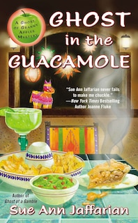 Couverture_Ghost In The Guacamole