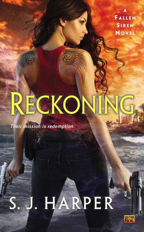 Front cover_Reckoning
