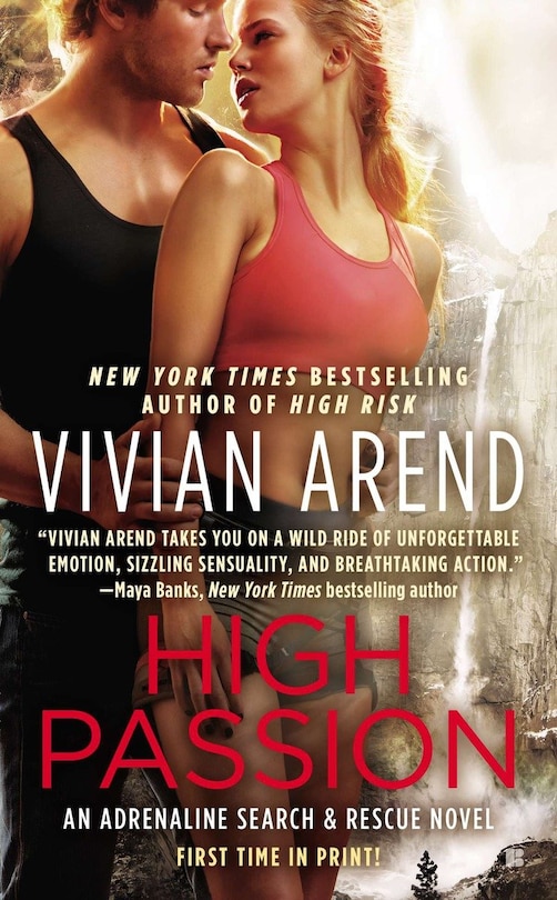 Couverture_High Passion