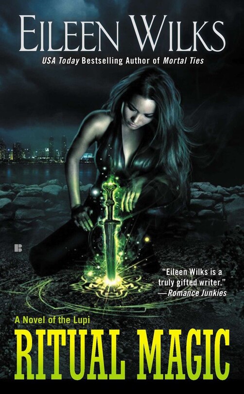 Front cover_Ritual Magic