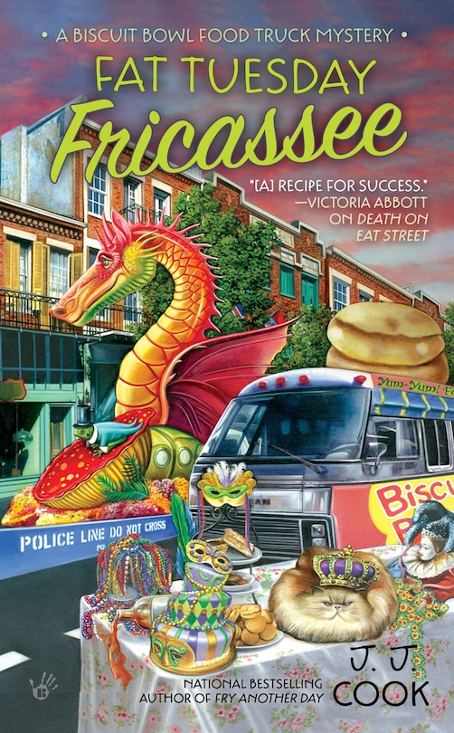 Front cover_Fat Tuesday Fricassee