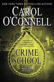 Front cover_Crime School