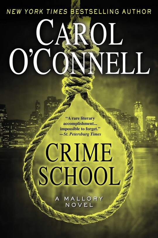 Front cover_Crime School