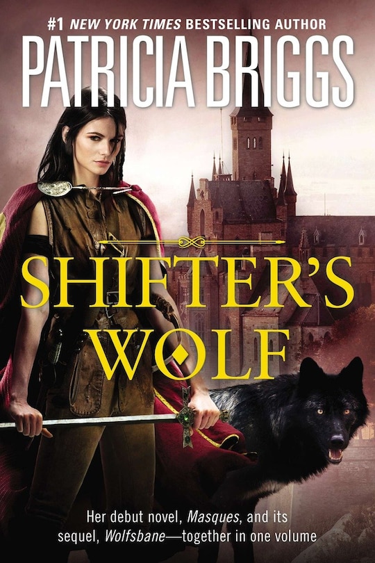 Front cover_Shifter's Wolf