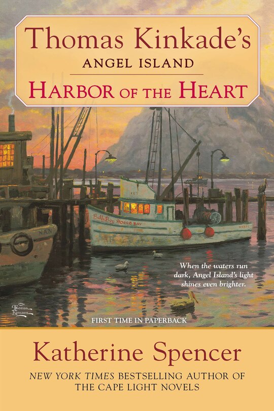Front cover_Harbor of the Heart