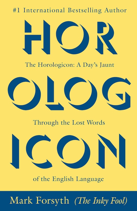 Couverture_The Horologicon