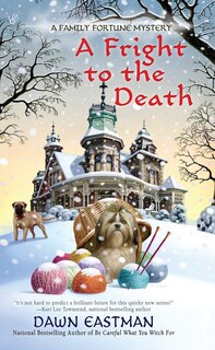 Couverture_A Fright to the Death