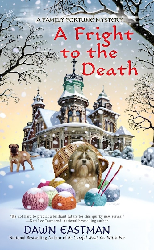 Couverture_A Fright to the Death