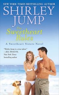 Front cover_The Sweetheart Rules