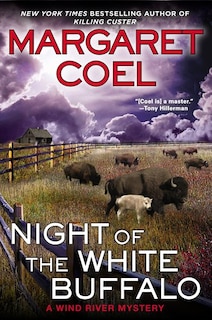 Front cover_Night Of The White Buffalo