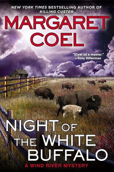 Front cover_Night Of The White Buffalo