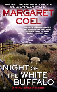 Front cover_Night Of The White Buffalo