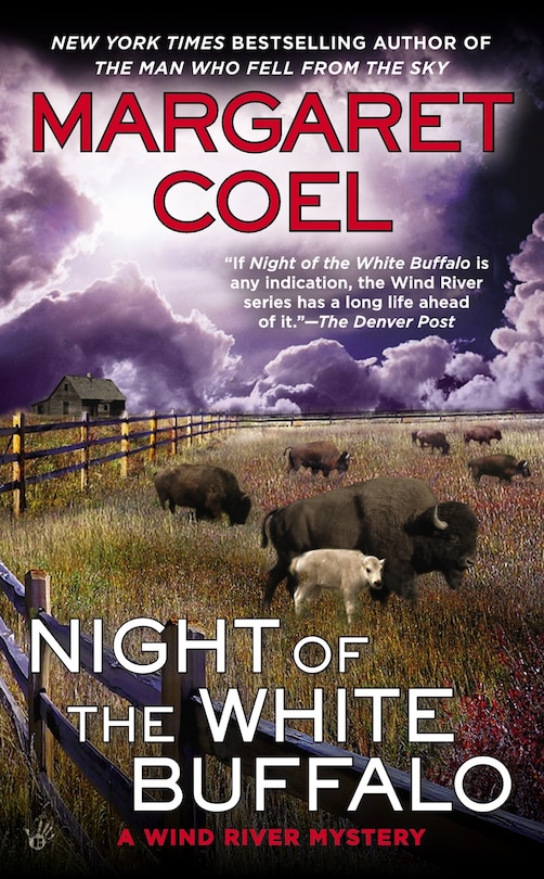 Front cover_Night Of The White Buffalo