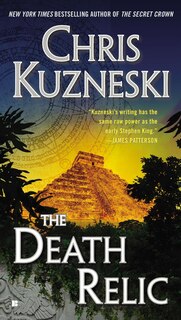 Front cover_The Death Relic