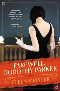 Front cover_Farewell, Dorothy Parker