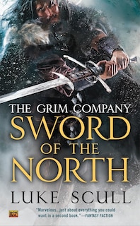 Front cover_Sword of the North