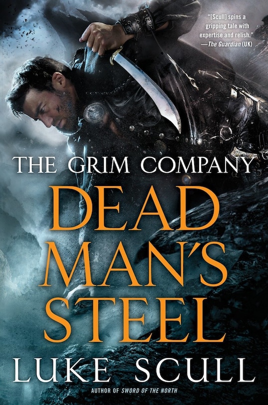 Couverture_Dead Man's Steel