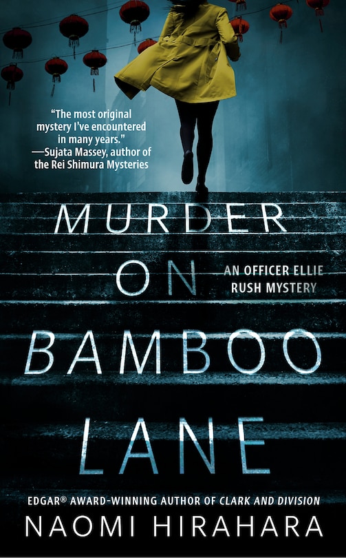Front cover_Murder On Bamboo Lane