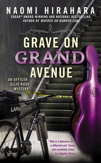 Front cover_Grave On Grand Avenue