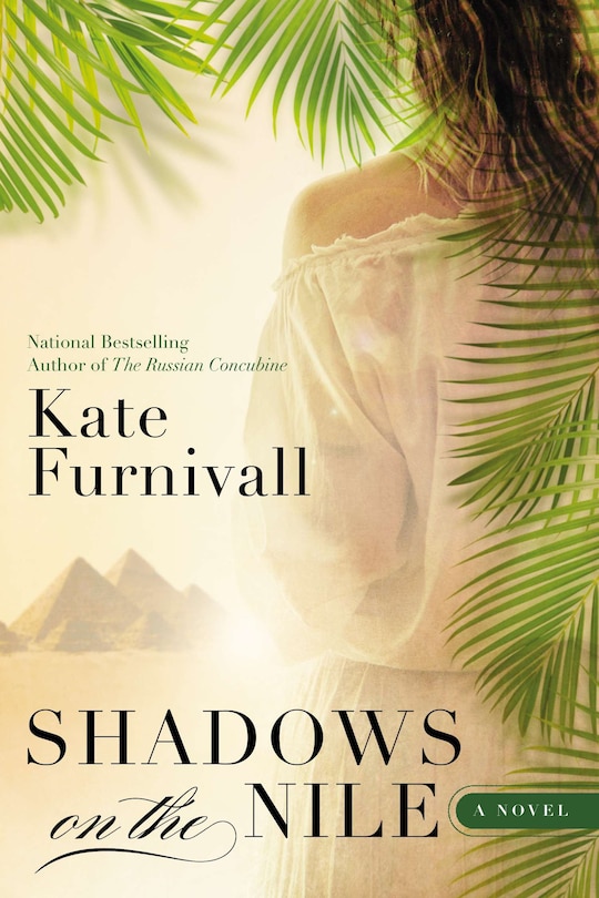 Couverture_Shadows On The Nile
