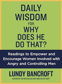 Couverture_Daily Wisdom For Why Does He Do That?