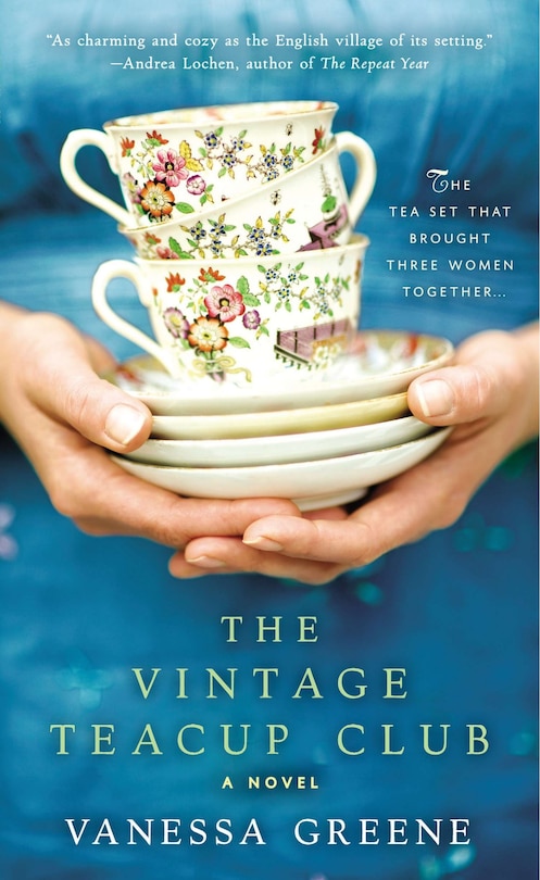 Front cover_The Vintage Teacup Club
