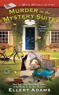Front cover_Murder In The Mystery Suite