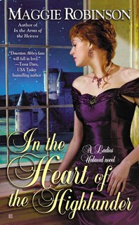 Front cover_In The Heart Of The Highlander