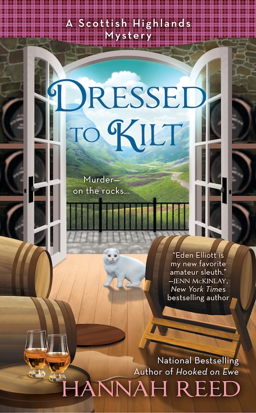Front cover_Dressed to Kilt