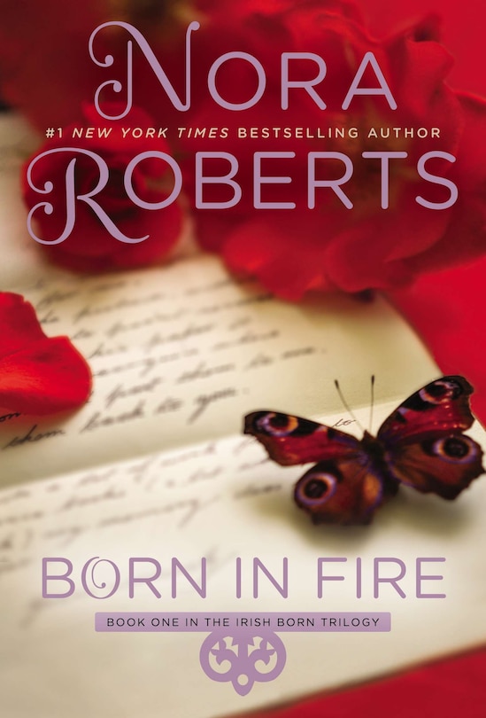 Front cover_Born in Fire