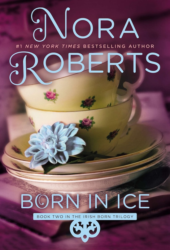 Front cover_Born in Ice