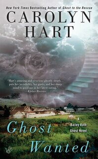 Front cover_Ghost Wanted