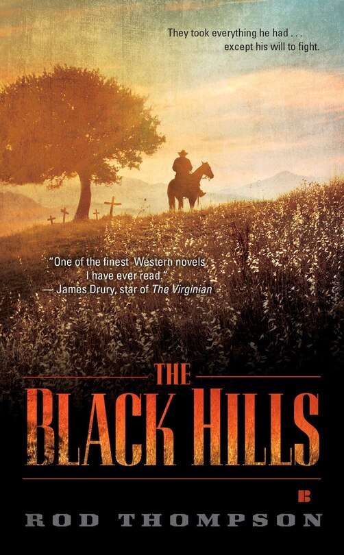 Couverture_The Black Hills