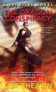 Front cover_The Dragon Conspiracy