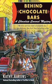 Front cover_Behind Chocolate Bars