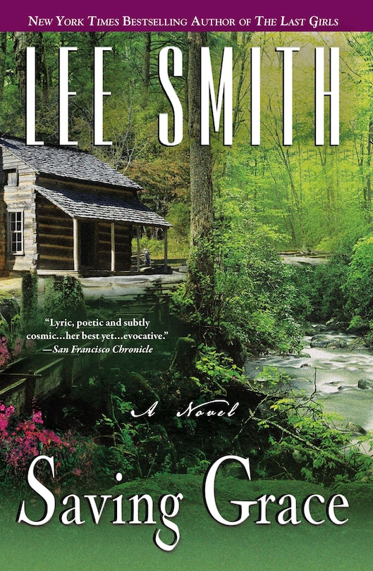 Front cover_Saving Grace