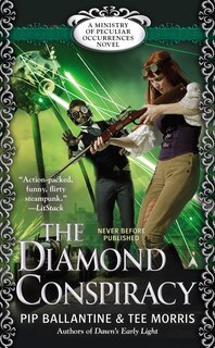 Front cover_The Diamond Conspiracy