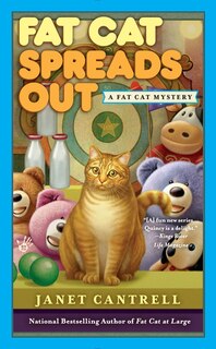 Front cover_Fat Cat Spreads Out